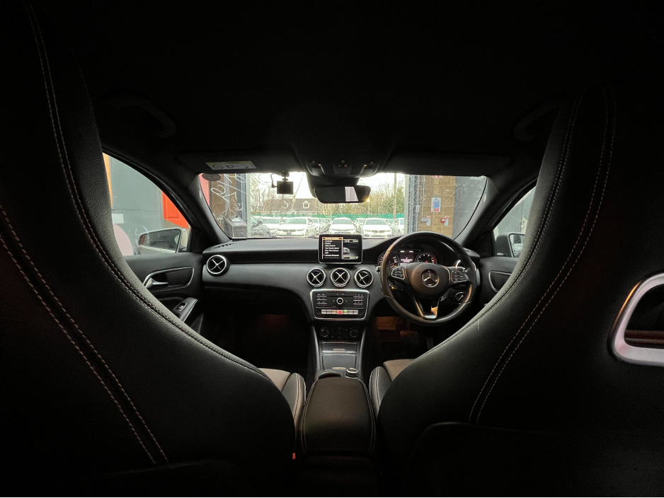 2016 Mercedes-Benz A Class - image 13