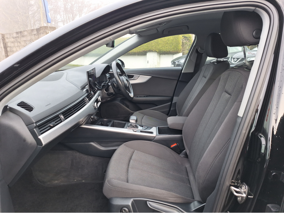 2020 Audi A4 2.0 TDI TECHNIK 35 163PS  SE AUTO *High Spec/Heated Seats/Reverse Camera/Front & Rear Sensors*