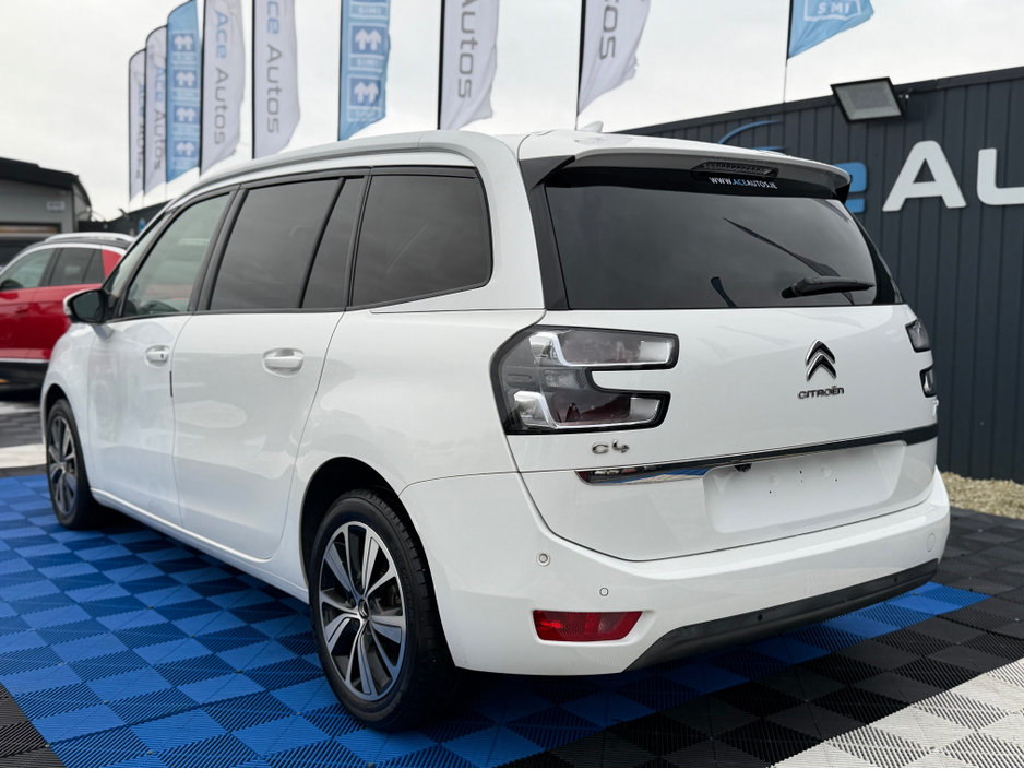 2018 Citroen Grand C4 Picasso EXECUTIVE - 2.0L DIESEL - AUTO - 7 SEATS - 12M WARRANTY - CAR:  1717 €16,950