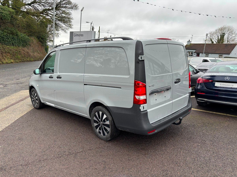 2026 Mercedes-Benz Vito 119LWB PRO Automatic