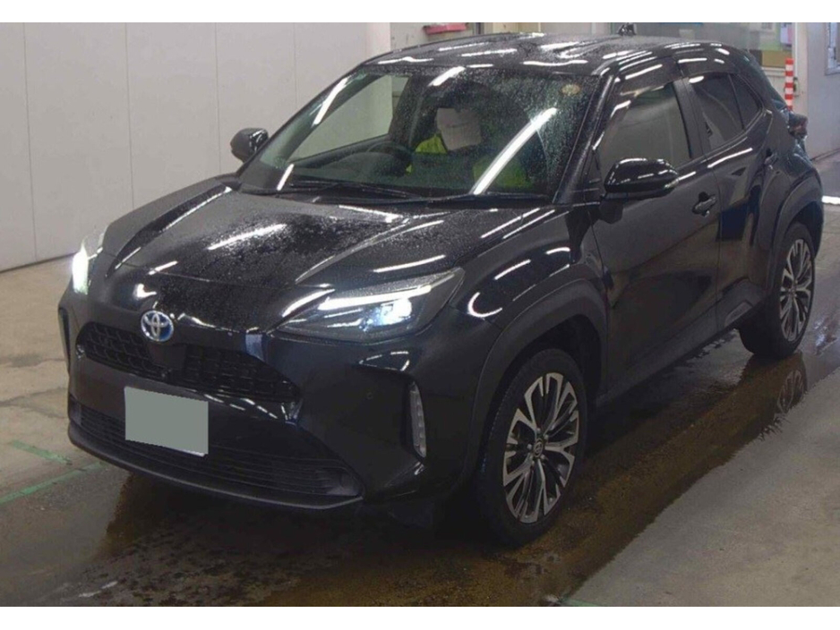 2020 Toyota Yaris Cross - image 2