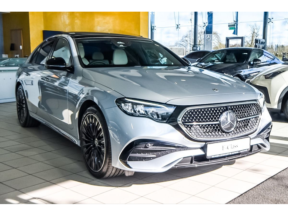 2026 Mercedes-Benz E Class for sale in , Ireland