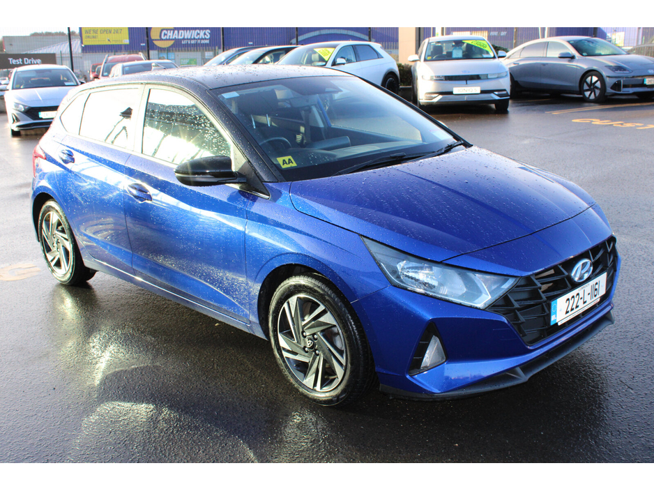 2022 Hyundai i20 1.2 Launch Edition 2 Tone Roof €18,950
