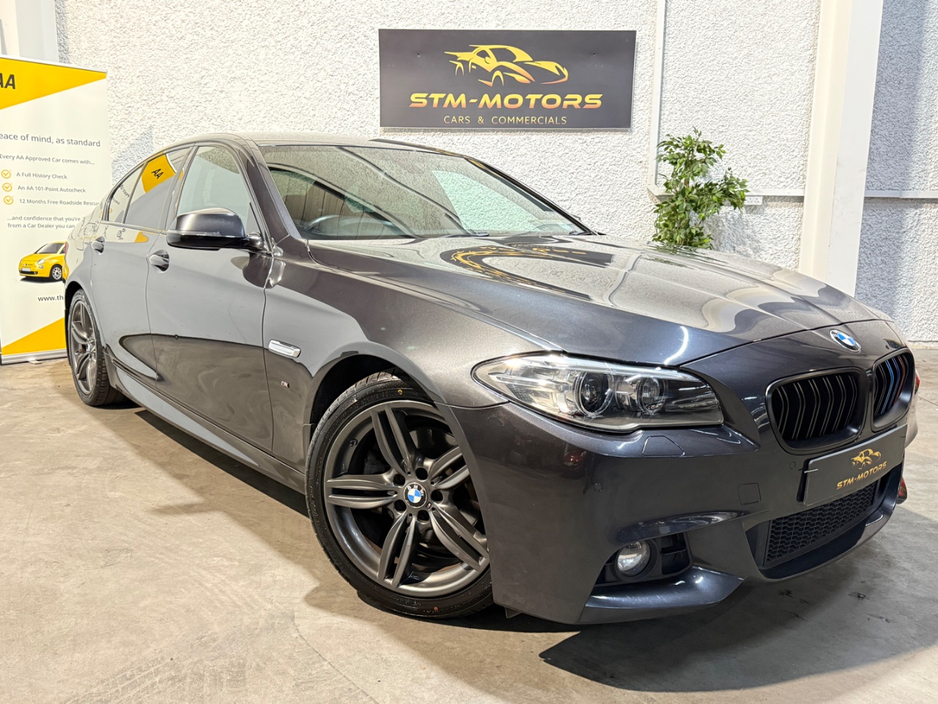 2014 BMW 5 Series for sale in , Ireland