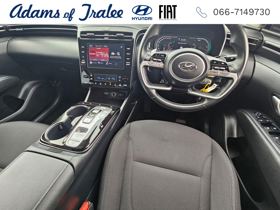 2024 Hyundai Tucson - image 13