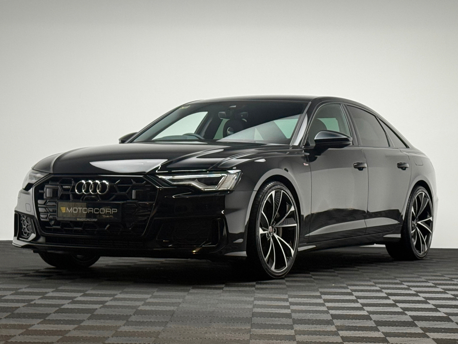 2024 Audi A6 50 TFSI E S LINE QUATTRO €53,990
