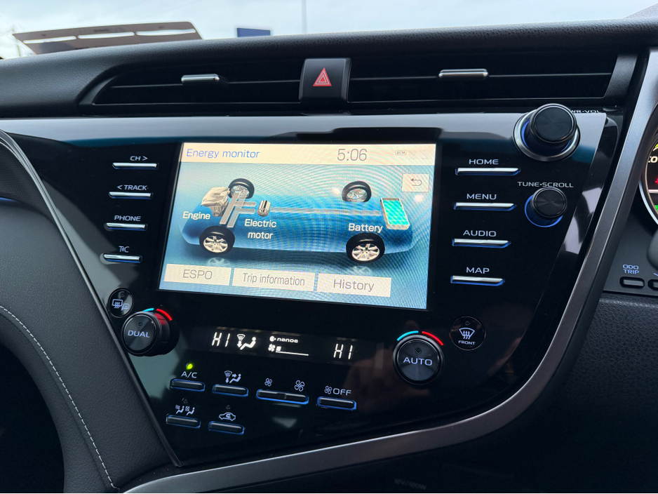 2020 Toyota Camry Top Spec - World Sport Edition - Self Charging €25,940