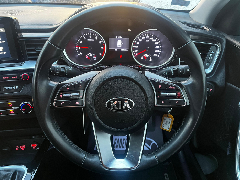 2018 Kia Ceed 1.0 K3 €12,950