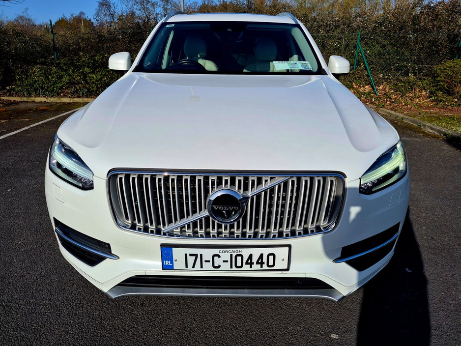 2017 Volvo XC90 - image 17