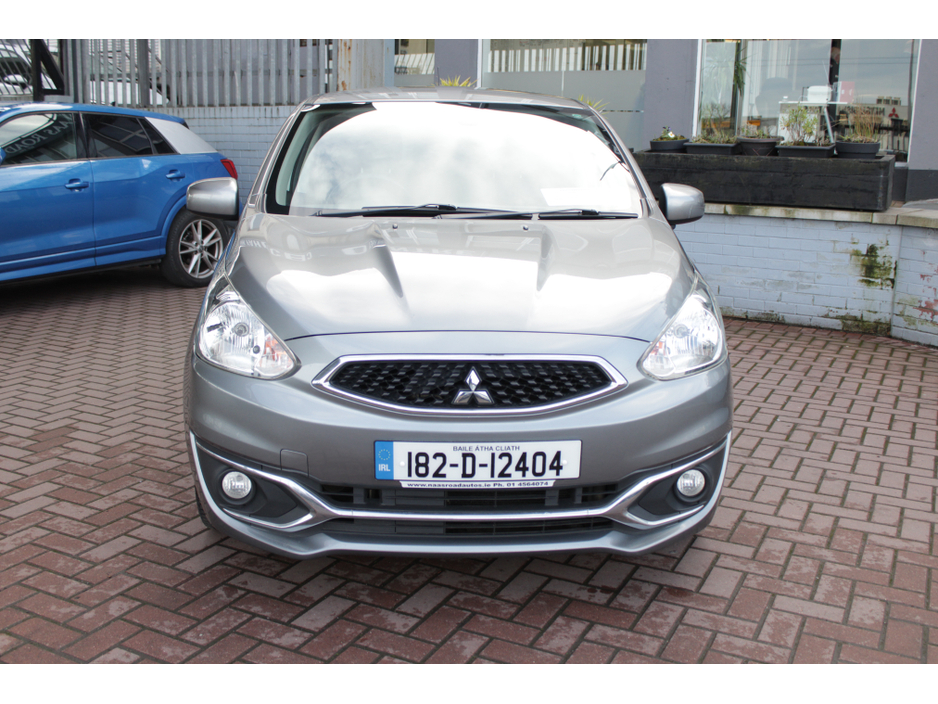 2018 Mitsubishi Space Star - image 8