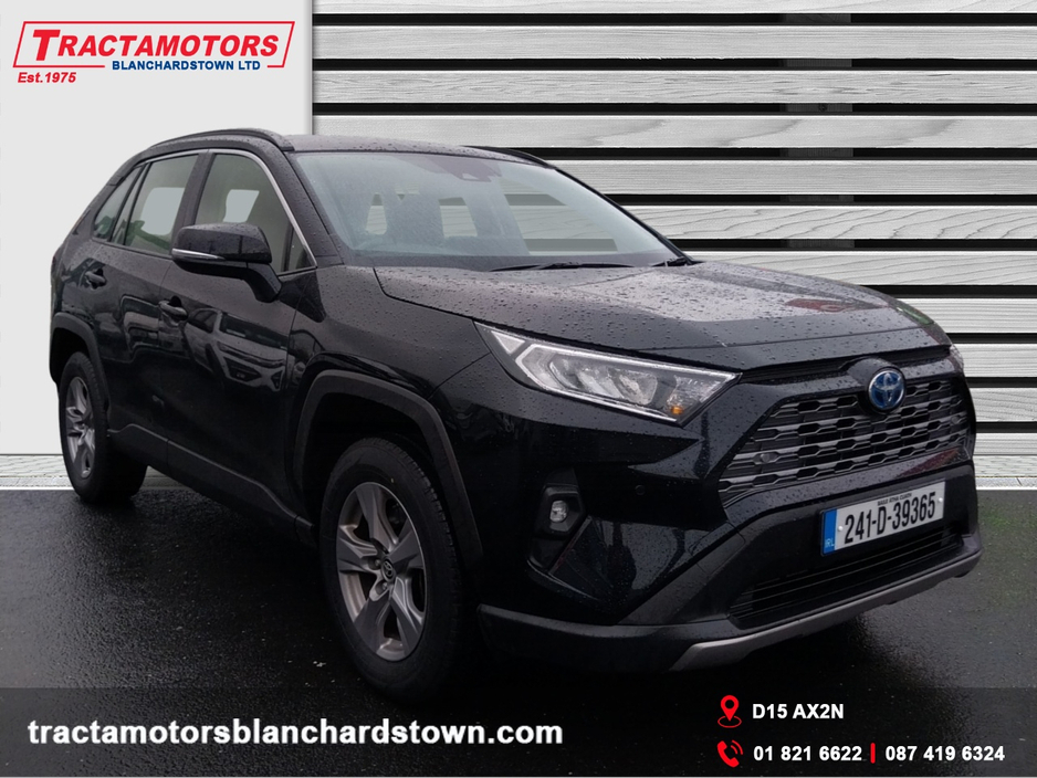 2024 Toyota Rav4 HYBRID LUNA €39,999