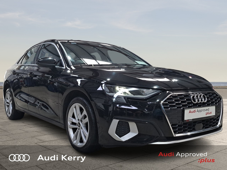 2021 Audi A3 TDI SE €25,900