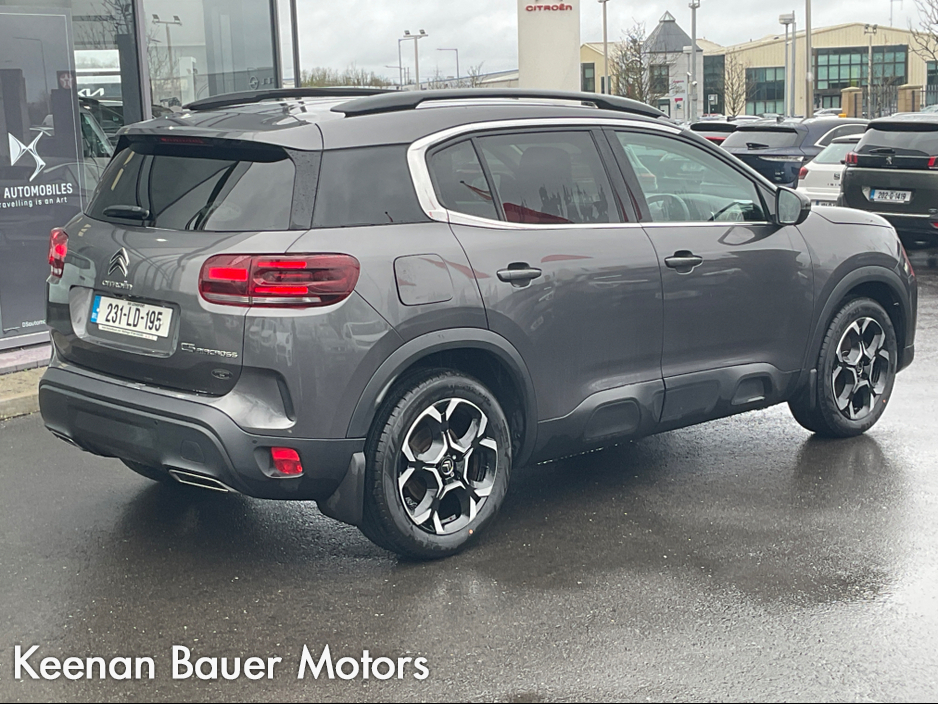 2023 Citroen C5 Aircross - image 6