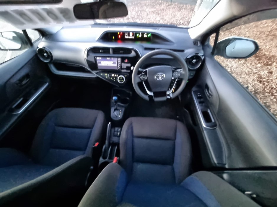 2020 Toyota Aqua 2020 TOYOTA AQUA  AUTO 1YR WARRANTY NCT'd €14,900 €14,900