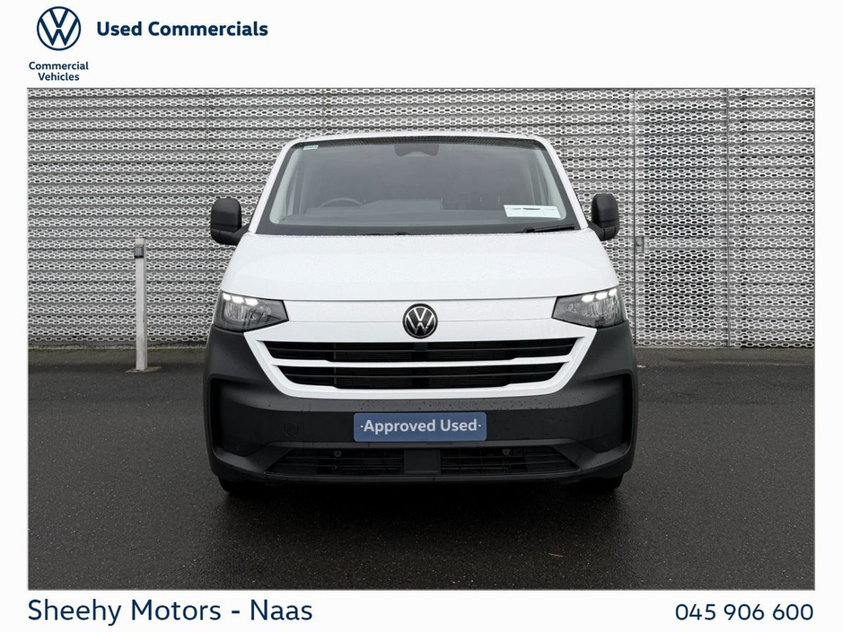 2025 Volkswagen Transporter - image 11
