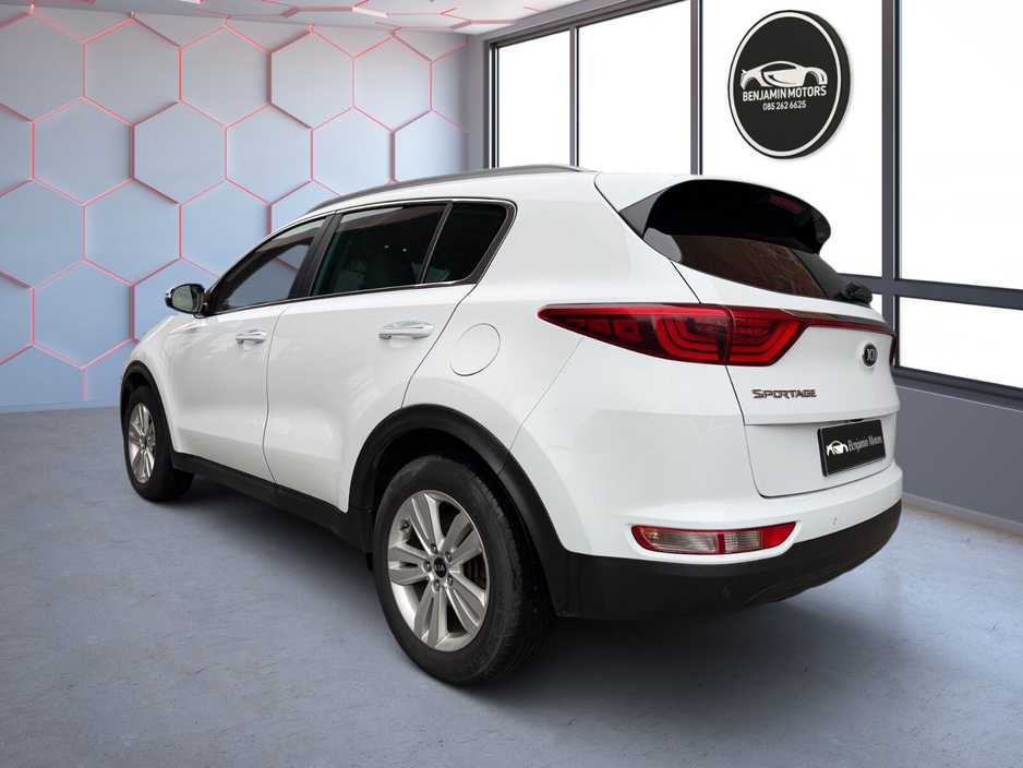 2018 Kia Sportage 1.7 PLATINUM €17,950