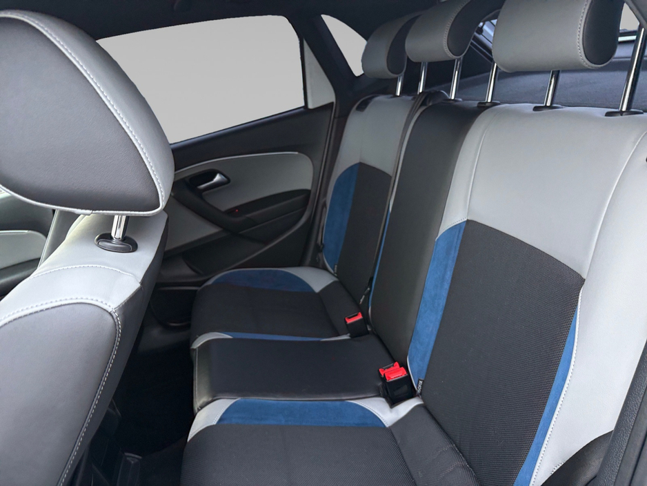 2015 Volkswagen Polo 1.4 GT 5DR AUTO €10,900