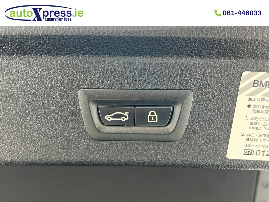 2017 BMW 3 Series 320d GT M Sport Xdrive Automatic, Reversing camera €25,995