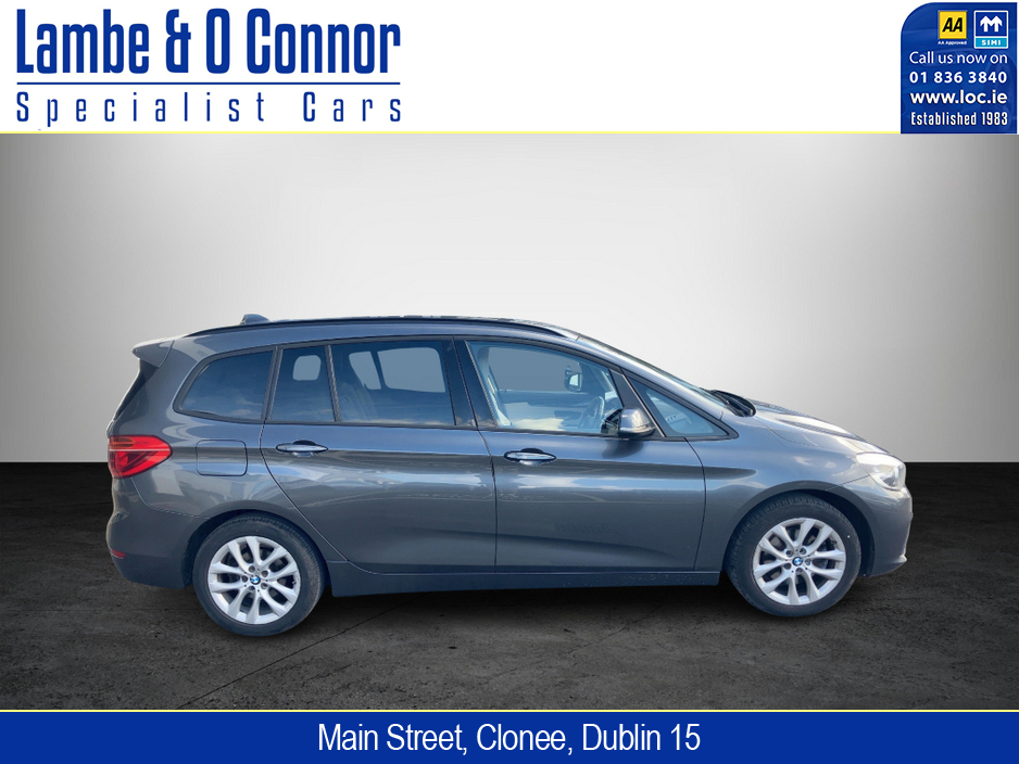 2016 BMW 2 Series Gran Tourer for sale in , Ireland