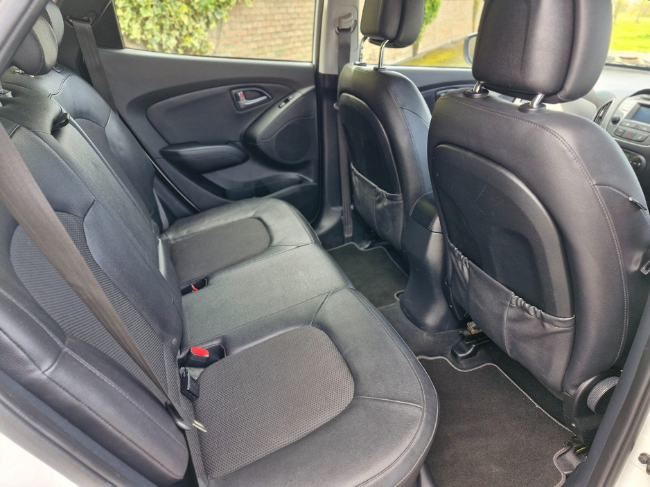 2015 Hyundai ix35 - image 30