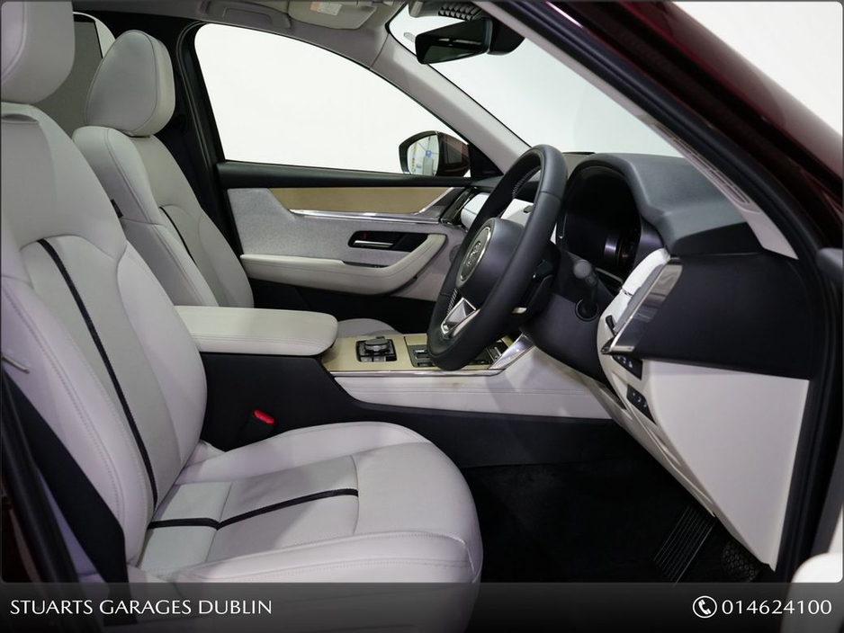 2024 Mazda CX-80 - image 24