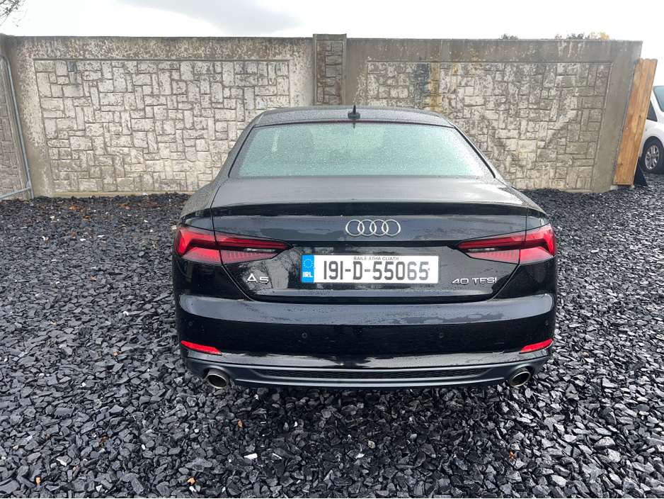 2019 Audi A5 - image 8