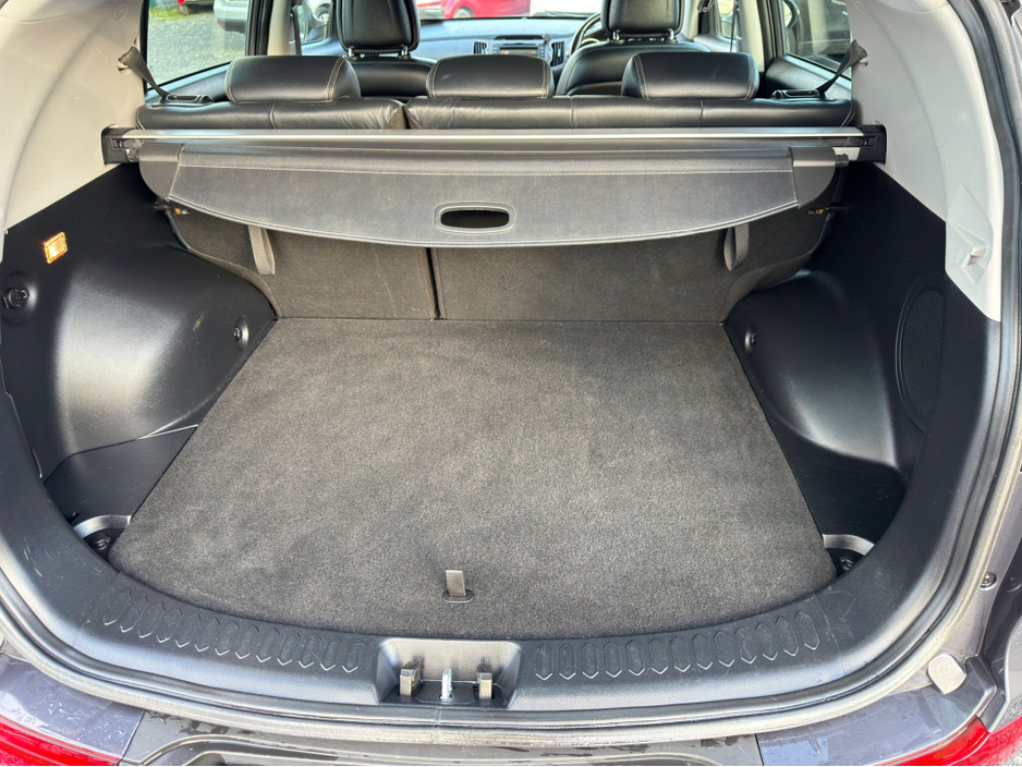 2015 Kia Sportage PLATINUM SE 4DR €8,250