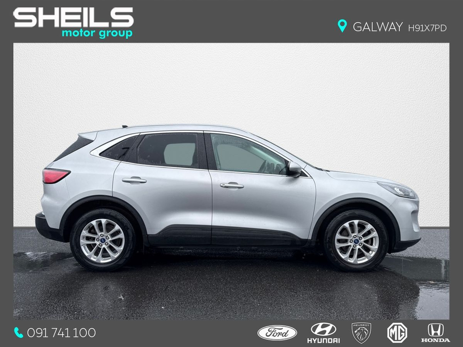 2020 Ford Kuga - image 10