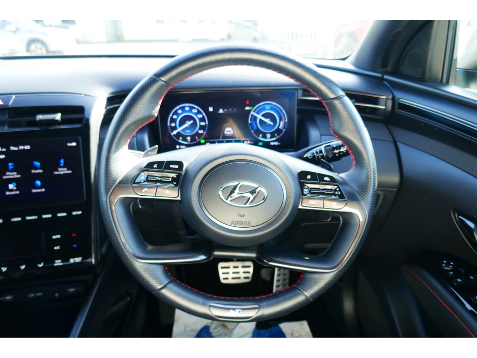 2024 Hyundai Tucson - image 27