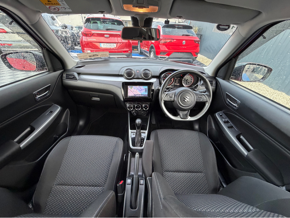 2019 Suzuki Swift RS - 1.2 PETROL - AUTO - 12M WARRANTY - CAR: 1729 €15,950