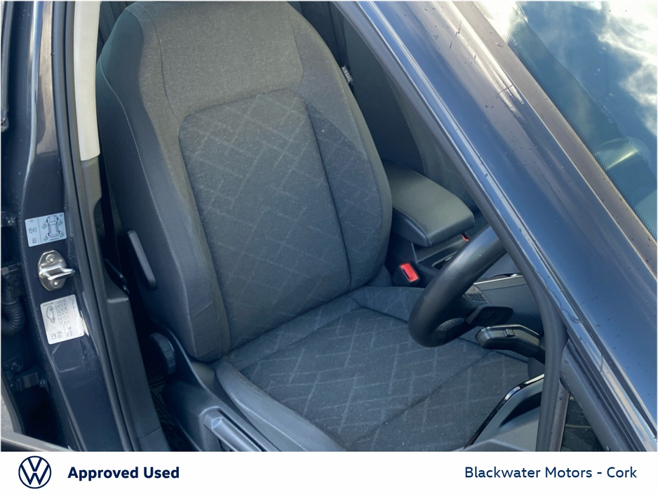 2024 Volkswagen Golf 1.5TSI 5DR LIFE HYBRID AUTOMATIC €31,995