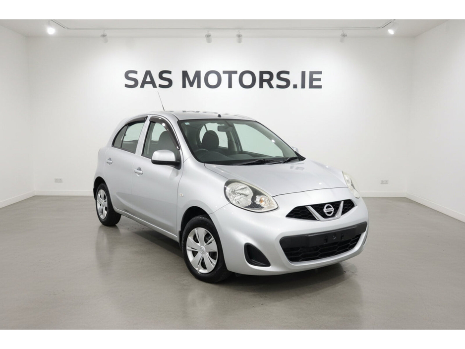 2016 Nissan March - image 2