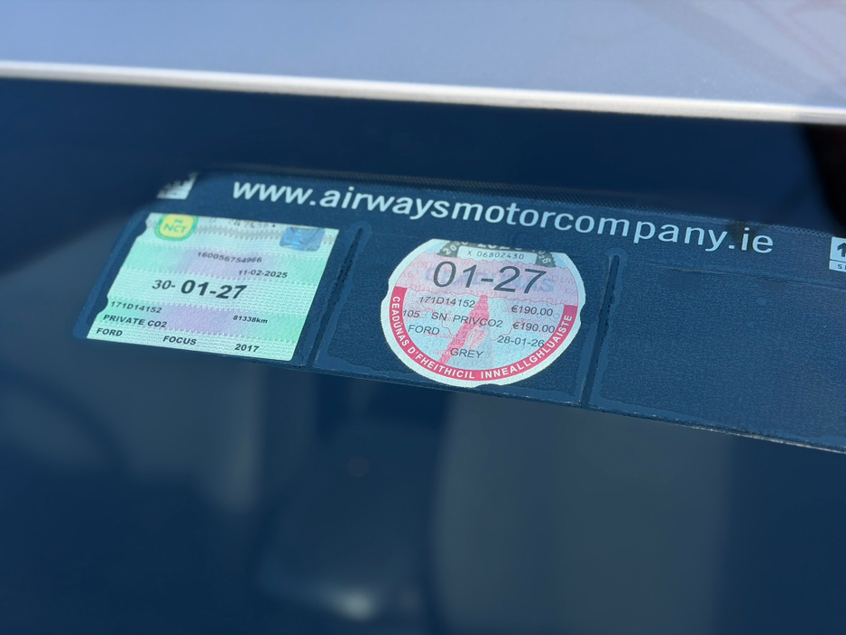 2017 Ford Focus - image 21