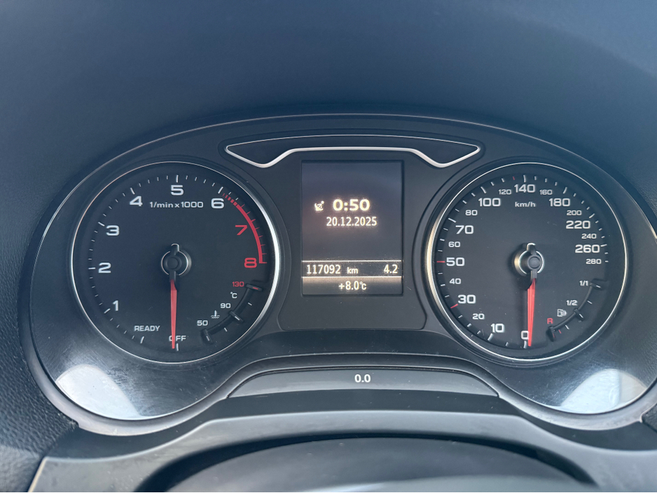 2016 Audi A3 Saloon - image 20