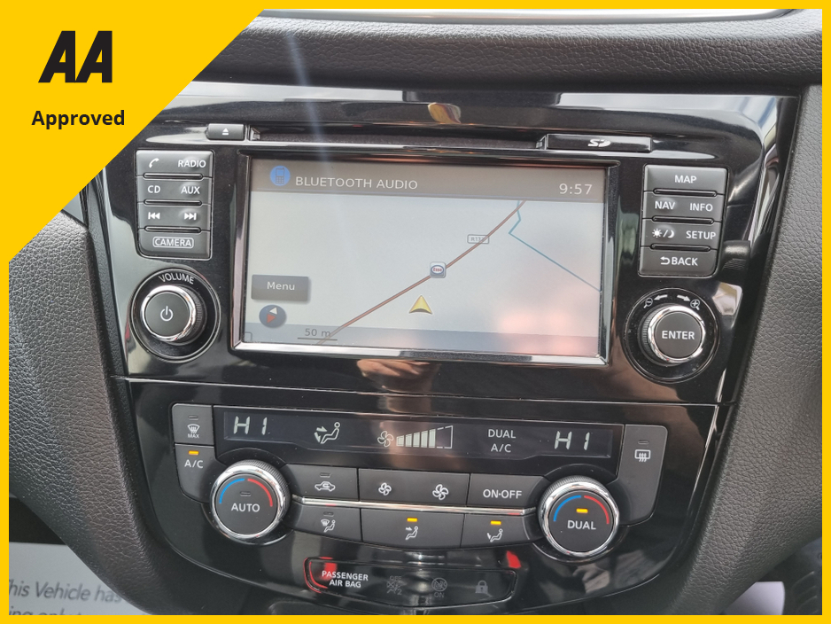 2018 Nissan Qashqai - image 18