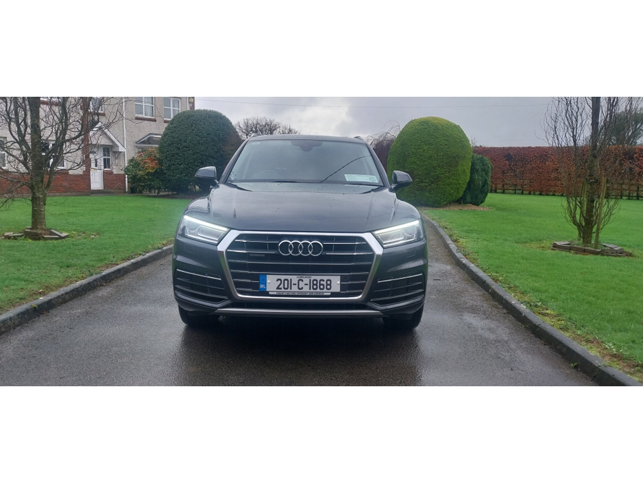 2020 Audi Q5 2.0 TDI 163 QUATTRO S-TRON SE AUTO €34,950