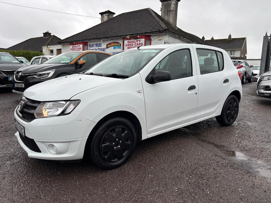 2015 Dacia Sandero ALTERNATIVE 1.5 DCI 90 4DR €5,950
