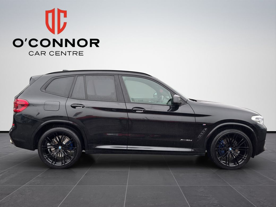2018 BMW X3 Xdrive-Msport Pro €35,888