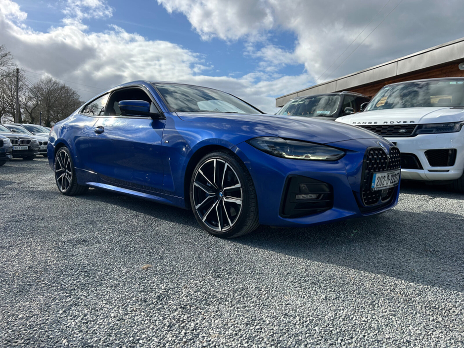 2020 BMW 4 Series - image 31