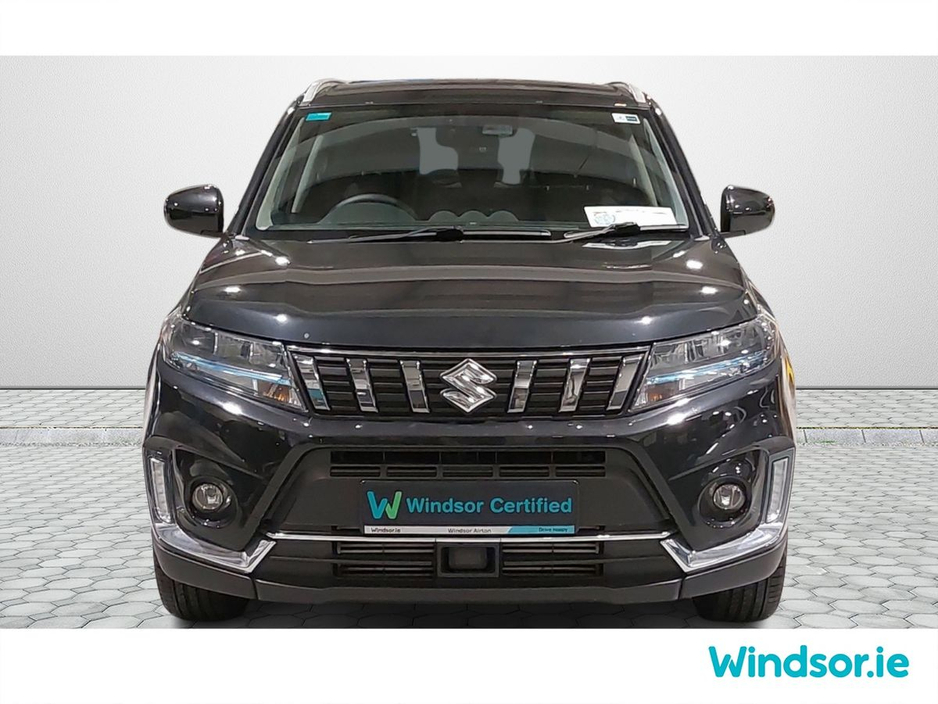 2023 Suzuki Vitara 1.4 Hybrid SZT MT €24,995