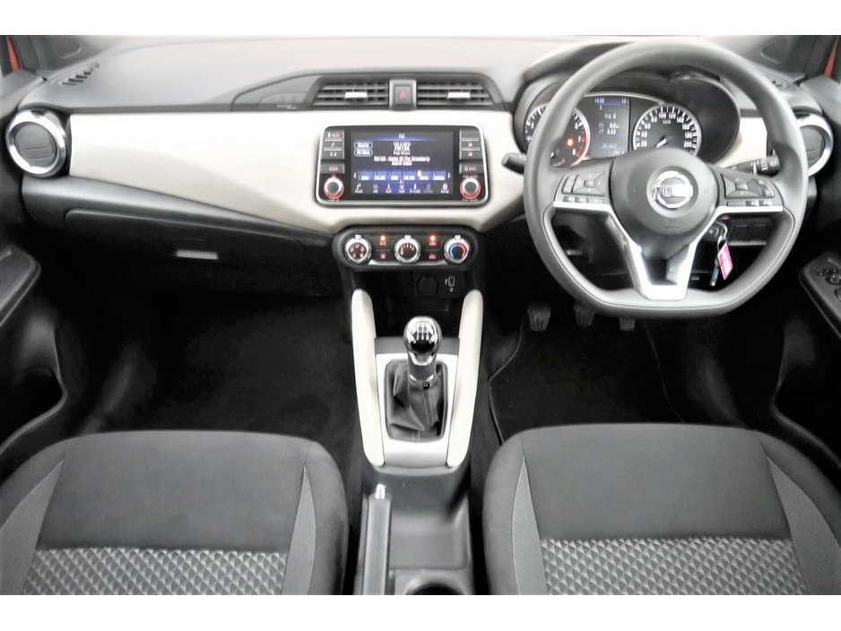 2019 Nissan Micra - image 14