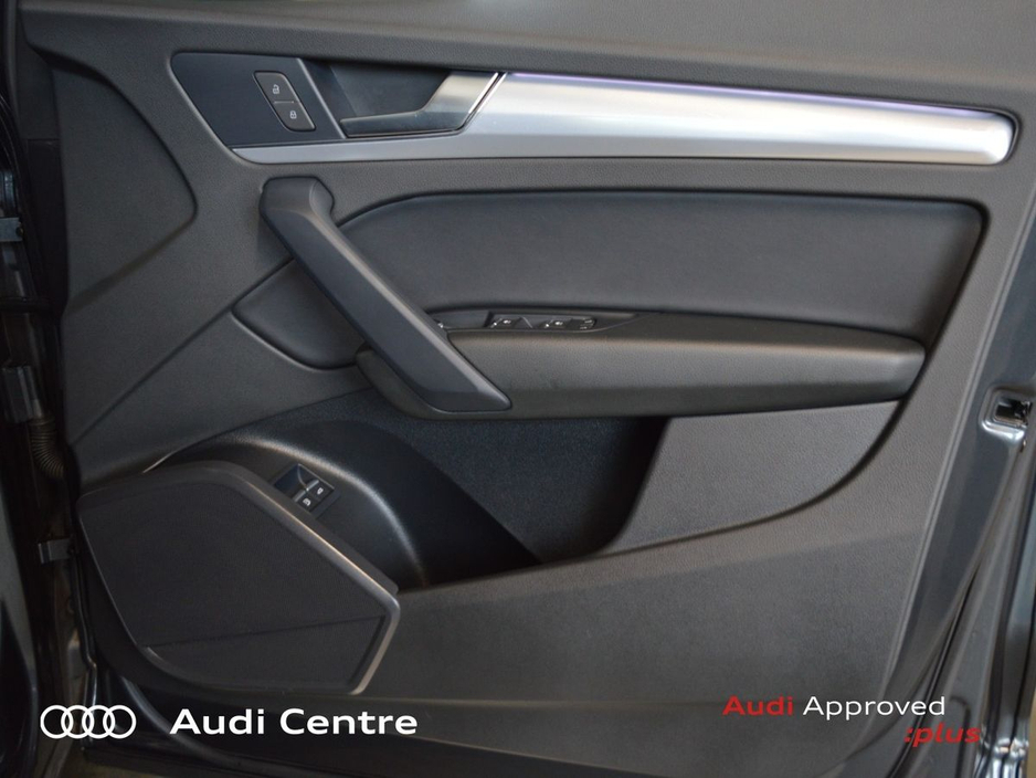 2023 Audi Q5 50 TFSI-e 299HP S tronic quattro SE €53,499