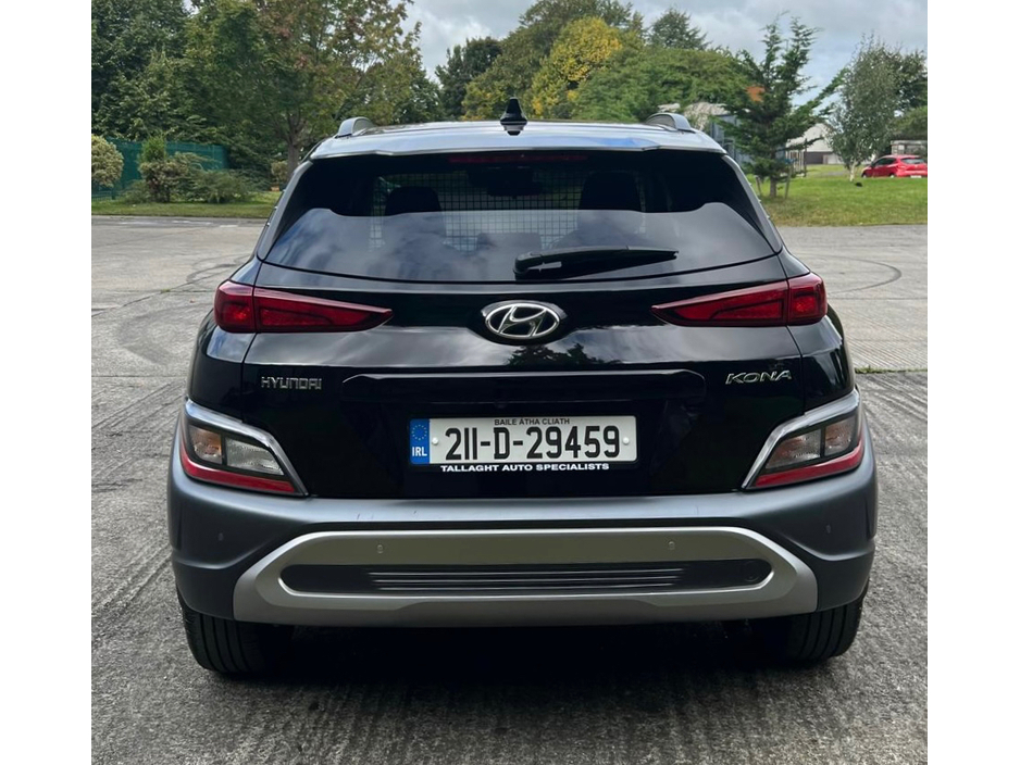 2021 Hyundai Kona KAUAI EXECUTIVE MILD HYBRID €12,967