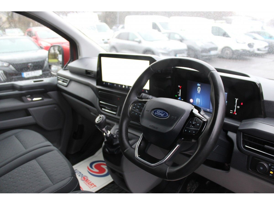 2025 Ford Transit Custom  €41,950