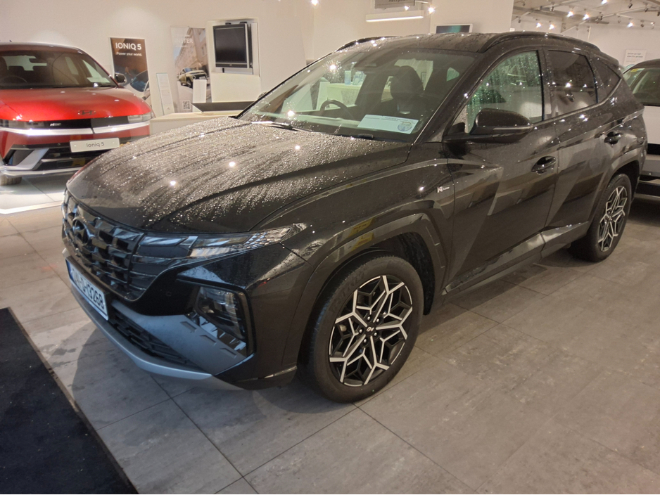2024 Hyundai Tucson PHEV N-LINE €42,950