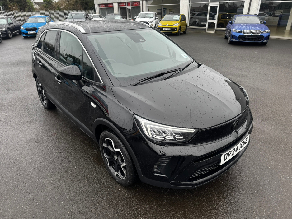 2024 Opel Crossland - image 8