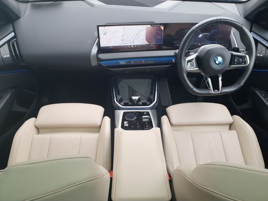 2025 BMW X3 30e xDrive M Sport €74,995
