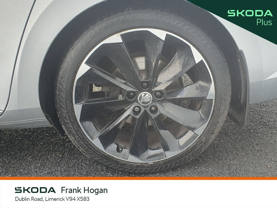 2022 Skoda Superb SUPERB C SPT 2.0TDI 150HP Call Cormac on 0861736180 €35,900