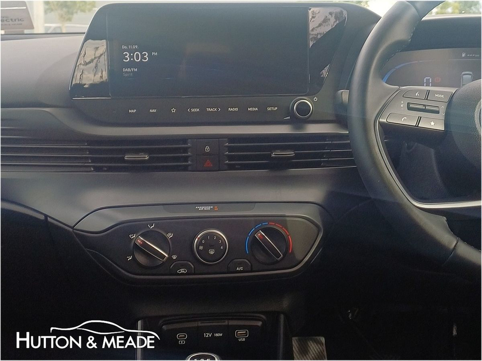 2025 Hyundai i20 Classic 1.2 Petrol 5dr €21,999