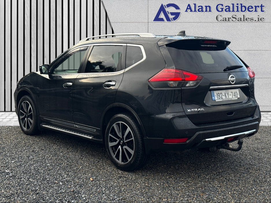 2019 Nissan X-Trail 1.7 DIESEL SVE 7 SEAT FULL LEATHER TOP SPEC €99 Per Week €20,995